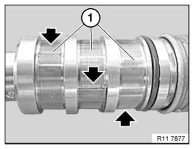 Variable Camshaft Timing